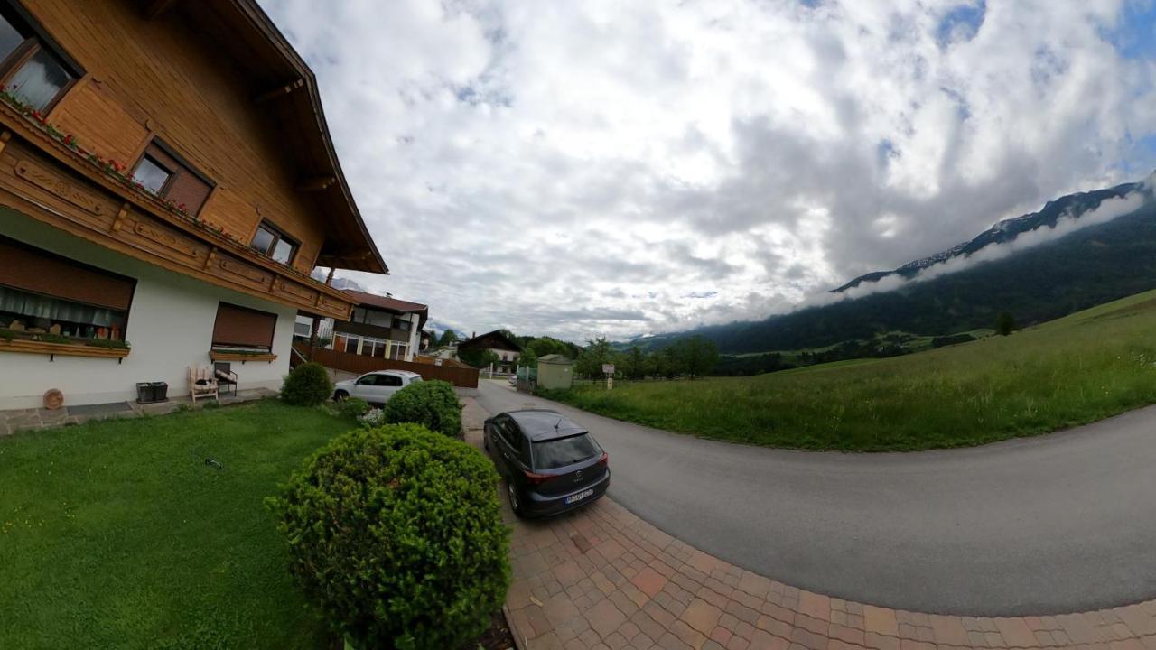 Ferienwohnung Stock Rinn Exterior foto